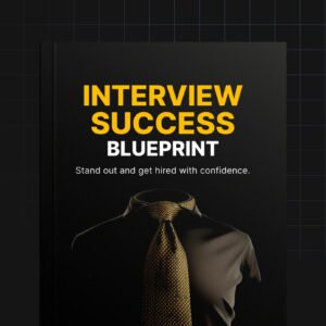 Interview Success Blueprint