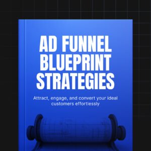 The Advertising Funnel Blueprint Strategies